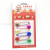 Ruiyi 54MM Electrophoresis Color Lollipop Pin 6/Card Pack