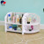 Toilet Hand Washing Rack Punch-Free Washstand Cosmetics Storage Rack Cup Holder Small Corner Storage Rack