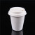 Disposable Sugarcane Pulp Cup Environmental Protection Fully Degradable Milk Tea Hot Drink Thickened Soybean Milk Water Cup Coffee Cup
