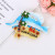Three-Dimensional Relief Cartoon Tropical Style Magnetic Refridgerator Magnets Travel Attractions Collection Home Decorative Crafts