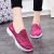 Women's Shoes Foreign Trade New Old Beijing Cloth Shoes Soft Bottom Walking Leisure Sports Shoes for the Elderly Women Cross-Border Stylish Mom Shoes