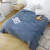 Yiwu Good Goods Pure Cotton Waffle Cover Blanket Student Dormitory Airable Cover Single Double Summer Nap Blanket Cover Blanket