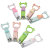Spot Innovation Little Bear Cartoon Nail Clippers Girls' Mobile Phone Holder Nail Scissors Anti-Splash Cute and Compact Nail Clippers