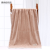 Yiwu Good Goods Thick Coral Fleece Dormitory Plain Color Towels Super Absorbent Lint-Free Bath Towel Towel