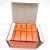 Ruiyi Supplies Yellow Huapai Nickel Color 2# 50G Boxed Thumbtack