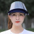 Sun Hat Women's Summer Outdoor Large Brim UV Protection Sun Hat Men's Adjustable Sun-Proof Face Cover Hat Non-Reflective