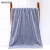 Yiwu Good Goods Thick Coral Fleece Dormitory Plain Color Towels Super Absorbent Lint-Free Bath Towel Towel