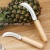 Small Machete Fruit Knife Household Stainless Steel Peeler Pineapple Knife Commercial Sharp Cutting Knife Banana Knife