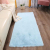 Manufacturers supply imitation rabbit hair carpet, Bedroom Sofa carpet, bedside carpet, floor mat