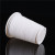 Disposable Degradable Paper Cup Coffee Cup Takeaway Packaging Cup Milky Tea Cup Extra Thick Cup without Lid