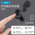 TWS Ear Band Digital Display Mini Invisible Wireless Bluetooth Headset Touch Button 5.0 System Wireless Bluetooth
