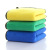 Coral Fleece Double-Sided Fleece Car Wash Towel Kitchen Cleaning Towel Rag Fiber Towel Thickened High Density Car Cleaning Cloth