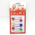 Ruiyi 54MM Electrophoresis Color Lollipop Pin 6/Card Pack