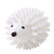 Soft Silicone Hedgehog Laundry Ball Drying Ball Creative Animal Cute Modeling Children's Toy Hedgehog Laundry Cleaning Ball