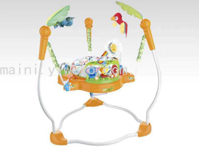 Jumping Chair Baby Fitness Equipment Baby Jumping Chair Jumping Gymnastic Rack 4-24 Months Children's Early Education