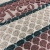Semicircle Rubber Loop Embossed Mat with Edge Embossed Floor Mat Door Mat Non-Slip Mat Foreign Trade Mat 40 * 60cm