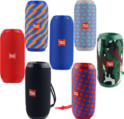 Tg117 Outdoor Wireless Bluetooth Speaker Portable Speaker Foreign Trade Cross-Border Mini Subwoofer Mobile Phone Small Speaker