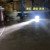 Motorcycle LED Spotlight Super Bright Flashing Accent Light Electric Car Tricycle Headlight Street Lamp