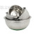 Stainless Steel Thickened Splash-Proof Color Silicone Bottom with Lid Salad Bowl Stirring Baking at Home Washing Basin