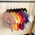 Micro-Supply 2021 New Summer Children's Short-Sleeved T-shirt Cotton Half-Sleeved Girls' T-shirt Boys Short Sleeve Children's Clothing Korean Style Base