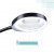 10X Magnifying Lamp LED Illuminating Magnifying Glass with Lights for Reading Jewelry Soldering Electronic Assembly