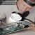 PDOK table top electronic repair magnifying glasses with usb and light