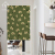 Japanese Ins Green Plant Diablement Fort Art Net Red Half Curtain Personalized Bedroom Door Curtain Toilet Partition Curtain Hanging Curtain Customization