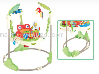 Baby Jumping Chair Gymnastic Rack Baby Jumping Swing Children Coax 3-18 Months Jumping Chair 0-1 Years Old