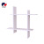 2020 New Modern Simple Wall Storage Rack Well-Shaped Wall Hanging Multi-Grid Storage Rack Fashion Decoration