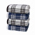 Yiwu Good Goods Adult Bath Towel Pure Cotton Japanese Style Plaid Bath Towel Couple Gift Set Bath Towel