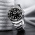 Brand Watch Multi-Functional Sports Watch Men's Stainless Steel Waterproof Luminous Quartz Watch Men's Watch