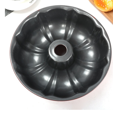 lace pumpkin-shaped mold baking creative tools.