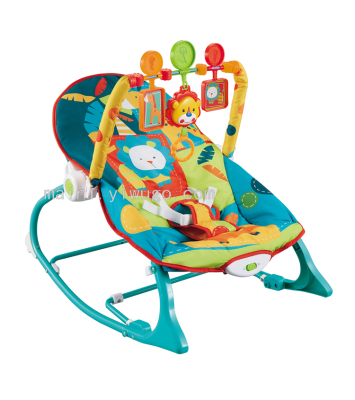 New Lightweight Rocking Chair Baby Products Baby Comfort Chair Rocking Chair Baby Cradle Recliner Coax Sleeping