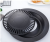 Smoke-Free Non-Stick round Griddle Thickened