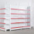 Shelf Supermarket Shelf Single side Double side Shelf Convenient store Shelf Display Shelf Supermarket Light Shelf