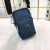 2024 Middle-Aged Mom Style Small Bag Nylon Mini Coin Purse Casual Push Crossbody Shoulder Bag Cell Phone Bag Women