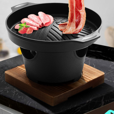 household small indoor carbon baking.