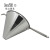 Stainless Steel 304 Cone Funnel