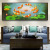 Oil Painting, Decorative Painting, Photo Frame, Mural Living Room, Bedroom Mural, Restaurant Wallpaper, Entrance