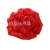 Big Red Flower Ball Car New Car Delivery Big Red Flower Red Silk Cloth Foundation Laying Recognition Relocation and Opening Ribbon Cutting Big Red Flower Ball