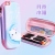 Stationery Box Primary School Student Storage Pencil Case Cute Fashion 2021 New Bag Schoolbag Equipped