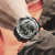 Kademan Men's Sports Watch Multi-Functional Waterproof Steel Belt Quartz Watch Factory Custom Wholesale K9109