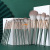 Wholesales 14 Pcs Professional plastic make up brush Label Makeup brush Makeup Brush Bag Set