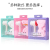 MA Amazon Hot Sales Skin Care Tools Custom 100% Natural Facial Massage Roller Rose Quartz Face Jade Roller Gua Sha Set 