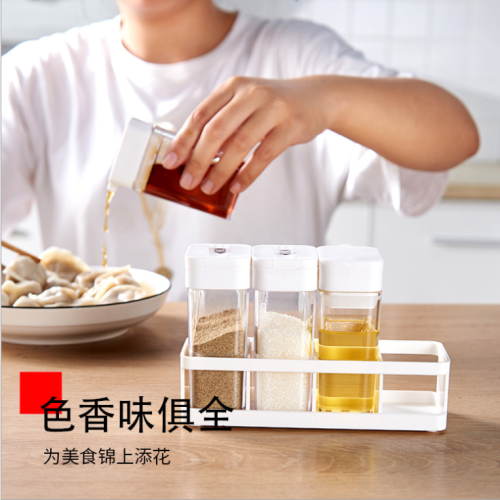 plastic seasoning bottle material tank.