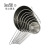 Stainless Steel 304 Cone Funnel