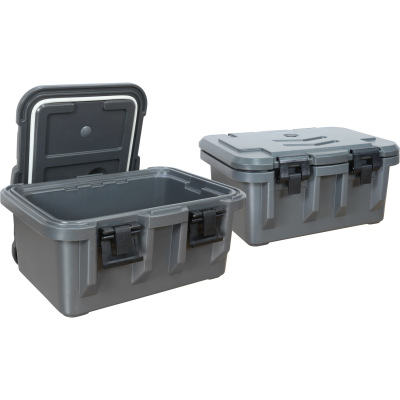 25 L Insulation Box Rotational Plastic Foam PE Incubator Outdoor Insulation Box Military Food Delivery Insulation Box