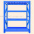 Spot medium storage shelf disassembly shelf adjustable shelf