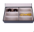 Glasses Storage Box 6 Grid Jewelry Storage Box