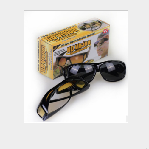 night vision glasses old model set of glasses.